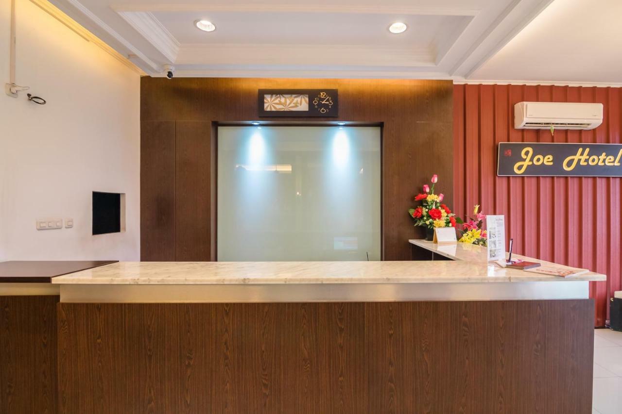 เรดดอร์ซ พลัส เนียร์ ซูการ์โนฮัตตาแอร์พอร์ต 2 Hotel ทังเกอรัง ภายนอก รูปภาพ