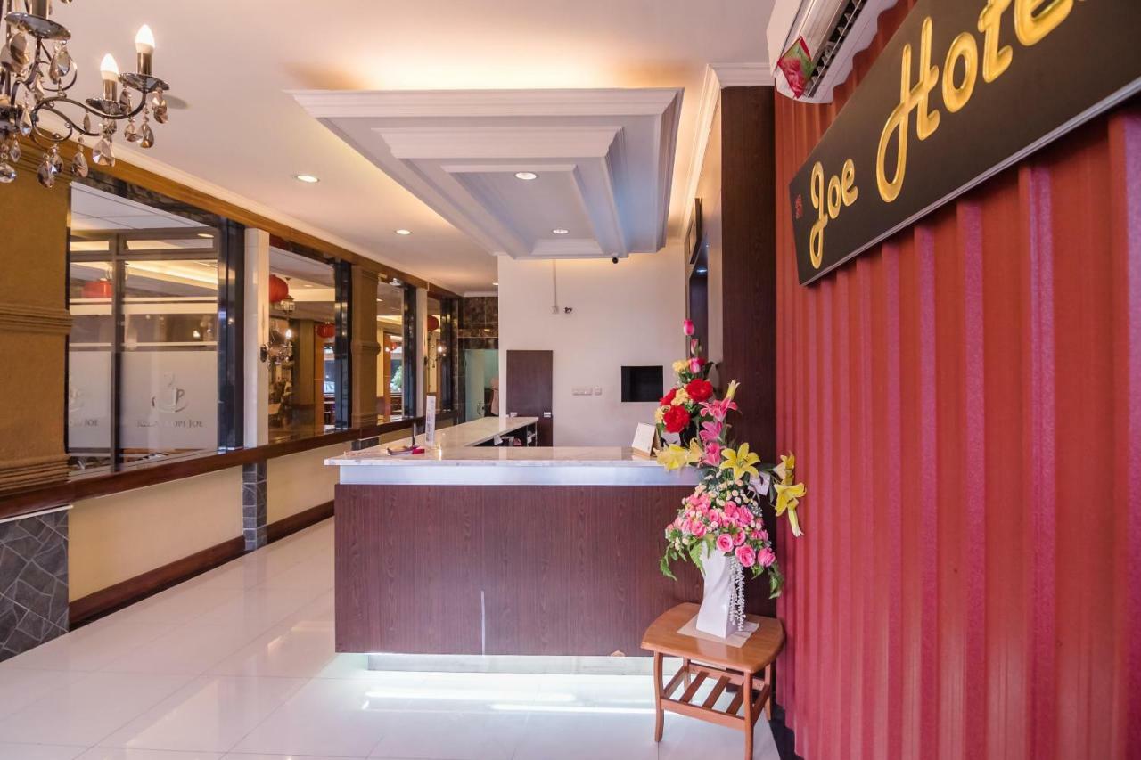 เรดดอร์ซ พลัส เนียร์ ซูการ์โนฮัตตาแอร์พอร์ต 2 Hotel ทังเกอรัง ภายนอก รูปภาพ